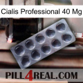 Cialis Professional 40Mg 30